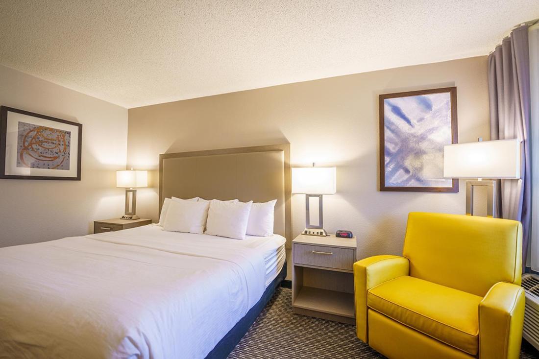 Wingate By Wyndham Brunswick Ga I-95 Hotel Exterior foto